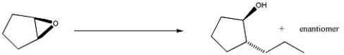 What reagents are needed to accomplish the multistep transformation shown below?