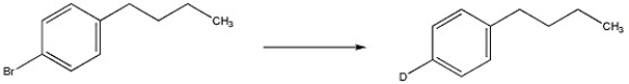 What reagents are needed to accomplish the multistep transformation shown below?