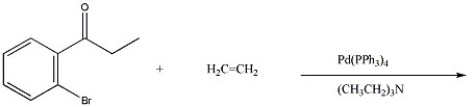 Provide the major organic product of the reaction below.