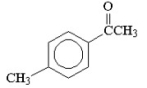 <strong>How many signals would you expect to see in the <sup>1</sup>H NMR spectrum of the following compound? </strong> A)6 B)3 C)5 D)4 E)2