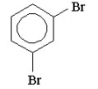 <strong>How many signals would you expect to see in the <sup>1</sup>H NMR spectrum of the following compound? </strong> A)1 B)2 C)3 D)4 E)5