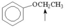 <strong>What splitting pattern is observed in the proton NMR spectrum for the indicated hydrogens? </strong> A)singlet B)doublet C)triplet D)quartet E)septet