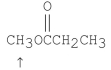 <strong>What splitting pattern is observed in the proton NMR spectrum for the indicated hydrogens? </strong> A)singlet B)doublet C)triplet D)quartet E)septet