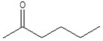 <strong>Give the structure of a compound that has a formula of C<sub>6</sub>H<sub>12</sub>O and has a triplet (3H, 1.1 ppm), doublet (6H, 1.2 ppm), quartet (2H, 2.4 ppm), and septet (1H, 2.7 ppm)in the <sup>1</sup>H NMR spectrum.</strong> A) B) C) D) E)