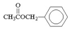 <strong>What is the IUPAC name for the following compound? </strong> A)phenyl acetate B)methyl benzoate C)methyl phenylacetate D)benzyl acetate E)benzyl methylacetate