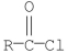 <strong>Which of the following compounds is most reactive toward nucleophilic acyl substitution?</strong> A) B) C) D) E)