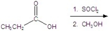 <strong>Give the product of the reaction. </strong> A) B) C) D) E)