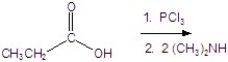 <strong>Give the product of the reaction. </strong> A) B) C) D) E)
