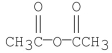 <strong>Which of the following compounds would yield acetic acid when hydrolyzed under heat?</strong> A) B)CH<sub>3</sub>C N C) D) E)all the above