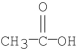 <strong>Which of the following compounds is acetone?</strong> A) B) C) D) E)