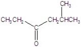 <strong>Give the systematic name for the structure. </strong> A)2-methyl-4-hexanone B)2-methyl-4-heptanone C)2-methyl-4-pentanone D)5-methyl-3-hexanone E)5-methyl-3-heptanone