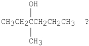 <strong>Which of the following reactions can be used to prepare 3-methyl-3-hexanol, </strong> A) B) C) D)A and B E)A, B, and C
