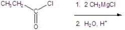 <strong>Give the product for the following reaction. </strong> A) B) C) D) E)
