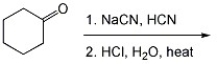 Provide the major organic product(s)of the reaction below.