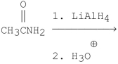 <strong>Which of the following reactions is the best method for preparing acetaldehyde? </strong> A) B) C) D) E)