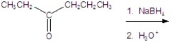 <strong>Give the product for the following reaction. </strong> A) B) C) D) E)