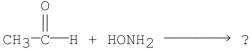 <strong>What is the major organic product of the following reaction? </strong> A) B) C) D) E)