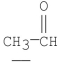 <strong>Which of the following underlined alpha hydrogens are the most acidic?</strong> A) B) C) D) E)