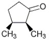<strong>How many Hs in the compound below are replaced by Ds when it is shaken in D<sub>2</sub>O containing trace hydroxide? </strong> A)1 B)2 C)3 D)6 E)7
