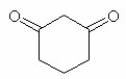 <strong>Which of the following is the most stable enol form of 1,3-cyclohexanedione? </strong> A)I B)II C)III D)IV E)V