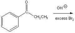 <strong>Give the major product for the following reaction. </strong> A) B) C) D) E)no reaction
