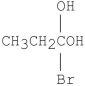 <strong>Which is the major organic product from the following reaction? </strong> A) B) C) D) E)