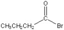 <strong>Give the major product for the following reaction. </strong> A) B) C) D) E)