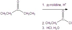 <strong>Give the major product for the reaction. </strong> A) B) C) D) E)