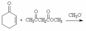 <strong>What is the major organic product of the following reaction? </strong> A)I B)II C)III D)IV E)V