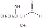 <strong>Give the major product for the following reaction. </strong> A) B) C) D) E)