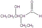<strong>Give the major product for the following reaction. </strong> A) B) C) D) E)