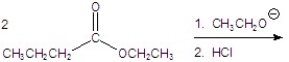<strong>Give the major product of the following reaction. </strong> A) B) C) D) E)