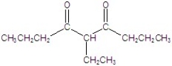 <strong>Give the major product of the following reaction. </strong> A) B) C) D) E)