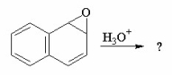 <strong>What is the major product of the following reaction? </strong> A)I B)II C)III D)IV E)V