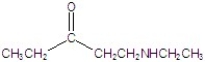 <strong>Give the major product for the following reaction. </strong> A) B) C) D) E)