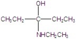 <strong>Give the major product for the following reaction. </strong> A) B) C) D) E)