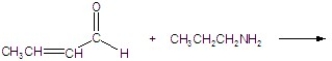 <strong>Give the major product for the following reaction. </strong> A) B) C) D) E)