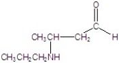 <strong>Give the major product for the following reaction. </strong> A) B) C) D) E)