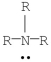 <strong>Which of the following is a quaternary ammonium ion?</strong> A) B) C) D) E)