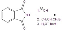 <strong>Give all organic products for the following reaction. </strong> A) B) C) D) E)