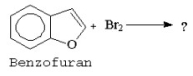 <strong>What is the major product of the following reaction? </strong> A)I B)II C)III D)IV E)V
