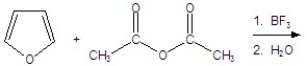 <strong>Give the major product for the following reaction. </strong> A) B) C) D) E)