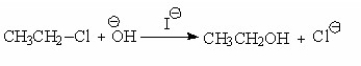 <strong>Which of the following is a step in the mechanism of the reaction shown below? </strong> A)I B)II C)III D)IV E)V