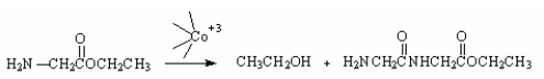 <strong>Which of the following is an intermediate in the metal-ion catalyzed reaction shown below? </strong> A)I B)II C)III D)IV E)V