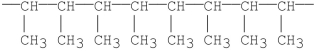 <strong>What is the structure of the monomer from which the following polymer is made? </strong> A)CH<sub>3</sub>CH<sub>3</sub> B)CH<sub>2</sub> <sub> </sub> CH<sub>2</sub> C)CH<sub>3</sub>CH CH<sub>2</sub> D)CH<sub>2</sub> <sub> </sub> CHCH CH<sub>2</sub> E)CH<sub>3</sub>CH CHCH<sub>3</sub>