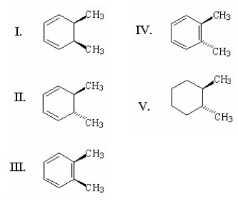 What is the major product of the following reaction?    