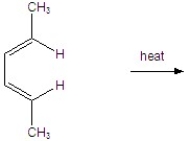 Give the product(s)for the following reaction.  