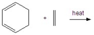 Give the product for the following reaction.  