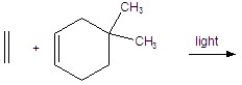 Give the product for the following reaction.  