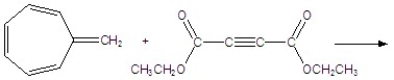 Give the product for the following thermal reaction.  